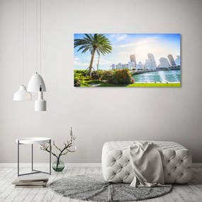 Tablou acrilic Miami statele unite ale americii
