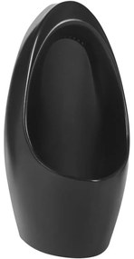 Mexen Lucas pisoar suspendat, negru mat - 37027070