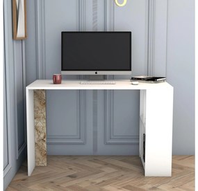 Masă PC Limba (Alb). 1088796