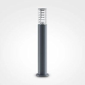 Stalp de exterior cu protectie IP54, Bronx gri H-79,6cm