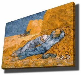 Pictură decorativă pe pânză 70100VANGOGH062