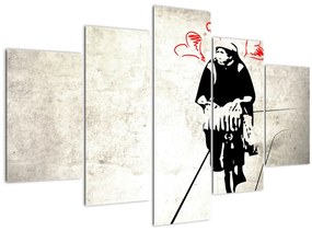 Tablou - Un sentiment de libertate (150x105 cm)