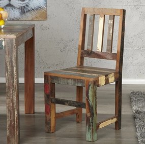 Set de 2 scaune design vintage, shabby chic Jakarta A-20255 VC