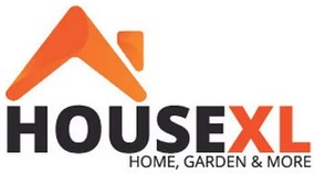 Scara Pliabila Dubla cu Platforma HouseXL™, Plianta, Metalica, Design Special Anti-Alunecare, 2+1 Trepte
