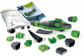 Animale Slither Bot Jucărie de construcție șarpe Clementoni