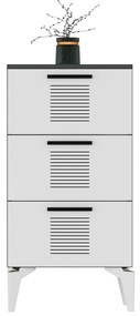 Dulap Vipapo 6 (antracit + alb) . 1094218