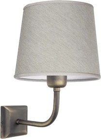 Aplica de perete stil clasic italian din alama Aves