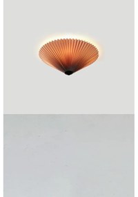 Plafonieră gri ø 42 cm Plisado – Markslöjd