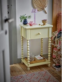 Noptieră galben-deschis Salino – Bloomingville