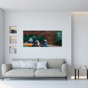 Tablou - Echilibru (120x50 cm)