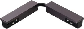 Accesoriu, ELECTRIC CORNER CONNECTOR B titan pentru sina magnetica SIGMA