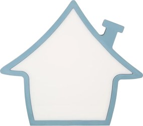 Veioză pentru copii albastră House – Candellux Lighting