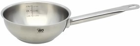 Elo 24716 Profi Cuisine cratiță din oțelinoxidabil 16 cm, 0,8 l, 0,8 l