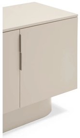 Dulap bej 110x80 cm Totem – Teulat