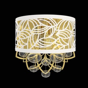 Aplica moderna design LUX GLORY 02-WL