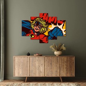 Tablou - Comix (150x105 cm)