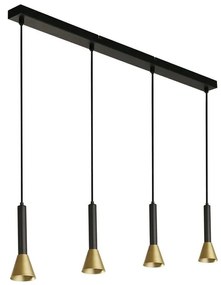 Lustra cu 3 pendule design modern Signal