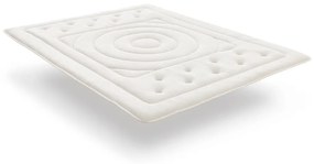 Topper saltea cu două fețe din spumă 200x160 cm Classic – Moonia