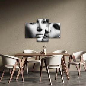 Tablou - Cuplu (90x60 cm)
