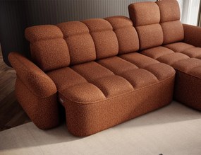 Coltar cu reglaj electric Beneth pe dreapta Breona 30
