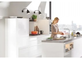 GROHE 30270000 - Baterie pentru chiuvetă ESSENCE, 348 mm, crom lucios