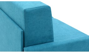 Canapea extensibilă Borta (albastru). 1098575
