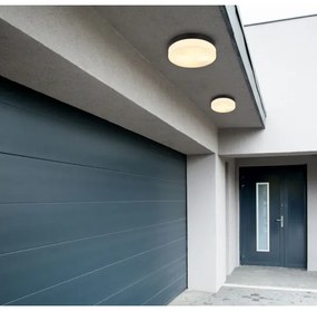 Corp de iluminat pentru baie VRANOS 2xE27/60W/230V d. 24 cm IP44 Globo 32112B