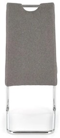 Scaun K349 material gri