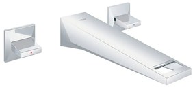 Baterie lavoar incastrata Grohe Allure Brilliant M dubla comanda crom