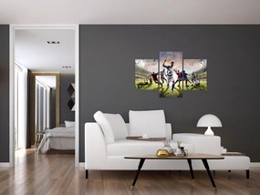 Tablou - Fotbal (90x60 cm)