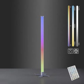 Lampă LED RGB dimabilă RINGO LED/10W/230V Leuchten Direkt 19902-21 + telecomandă