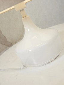 Veioza/Lampa de masa decorativa Reykjavik alba