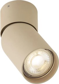 Spot de tavan modern, orientabil, Taupe - Falo