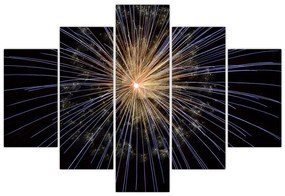 Tablou cu artificii (150x105 cm)