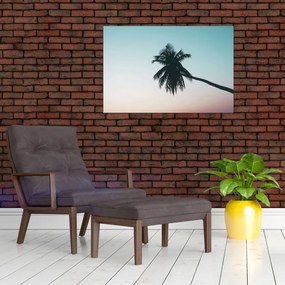 Tablou - Palmier la Bali (90x60 cm)