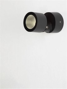 Mini Aplica tip Spot LED directionabil iluminat exterior IP65 HELMET D-7,5cm