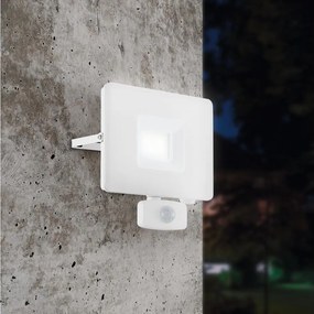 Eglo 33158 - proiector LED cu senzor FAEDO 3 LED/30W/230V IP44