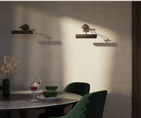 Aplica de perete oglinda sau tablou, alama personalizabila Picture Light