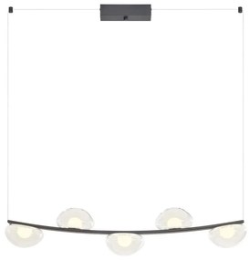 Lustră LED dimabilă pe cablu Redo 01-3244 SINCLAIR LED/35W/230V CRI 93 IP21