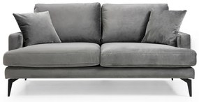 Canapea Papira 2 Grey
