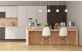 Lustră pe cablu FAVORI 4xGU10/5W/230V albă Lucide 09434/04/31