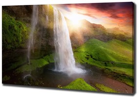 Tablou pe pânză canvas Cascadă