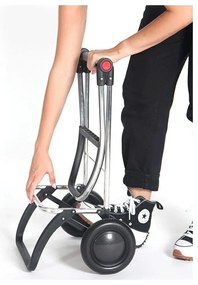 Sacoșă de cumpărături cu roți 43 l I-Max MF 2 Logic – Rolser