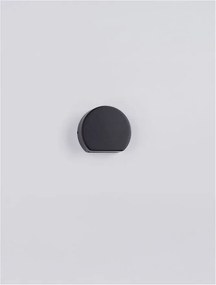Spot LED aplicat iluminat exterior ambiental IP54 SANGO gri inchis