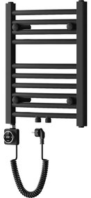 Radiator electric Mexen Ares 500 x 400 mm, 300 W, negru - W102-0500-400-6300-70