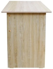 Birou Nero 75 Sonoma