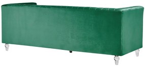 Canapea 3 locuri Arisaig (verde) . 1008530