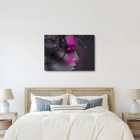 Tablou femeii (70x50 cm)