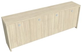 Dulap mic Verno 248 x 46 x 90 cm, salcâm