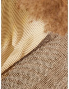 Covor pentru exterior și interior bej/fildeș 200x290 cm Duet Liora – NORTHRUGS